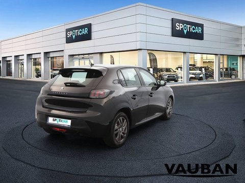 Voitures D'occasion À Chambourcy | Peugeot 208 Ii Bluehdi 100 S&S Bvm6 Active Pack