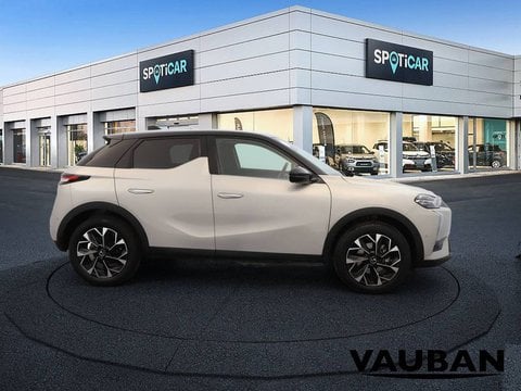Voitures D'occasion À Pontoise | Ds Ds 3 Ds3 Crossback Bluehdi 130 Etoile