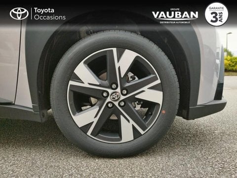 Voitures D'occasion À Buchelay | Toyota Aygo X 116H Graphic