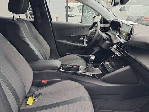 Voitures D'occasion À Argenteuil | Peugeot 208 Ii Puretech 100 S&S Bvm6 Allure