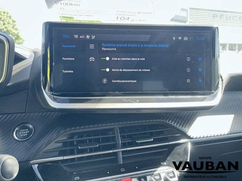Voitures D'occasion À Chambly | Peugeot 208 Ii Hybrid 110 E-Dcs6 Gt