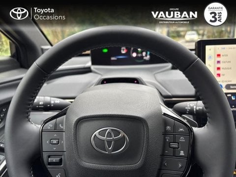 Voitures D'occasion À Chambourcy | Toyota Bz4X 224Ch 22Kw Grande Autonomie Lounge Mc25
