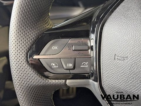 Voitures D'occasion À Saint-Brice-Sous-Forêt | Peugeot 408 Electrique 58 Kwh 210Ch Gt