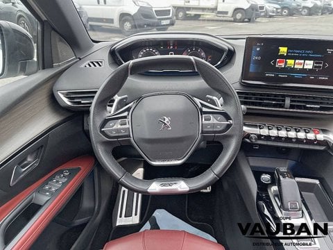 Voitures D'occasion À Osny | Peugeot 5008 Ii Puretech 130Ch S&S Eat8 Gt