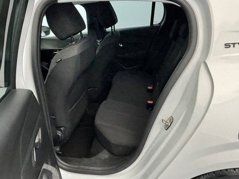 Voitures D'occasion À Chambourcy | Peugeot 208 Ii Puretech 100 S&S Bvm6 Style