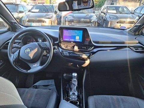 Voitures D'occasion À Argenteuil | Toyota C-Hr 2.0 Hybride 184Ch Gr Sport E-Cvt