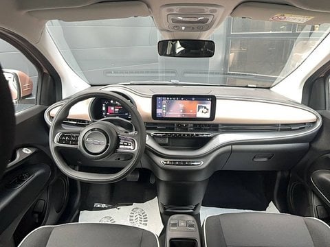 Voitures D'occasion À St-Brice-Sous-Forêt | Fiat 500 E 95 Ch Nouvelle 500