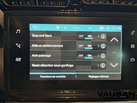 Voitures D'occasion À Saint-Brice-Sous-Forêt | Citroën C3 Aircross Puretech 130 S&S Eat6 Shine