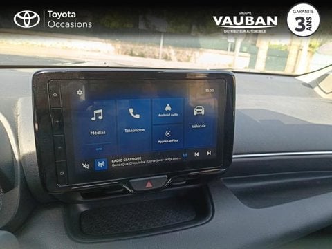 Voitures D'occasion À Le Chesnay | Toyota Yaris 116H Dynamic 5P Mc24