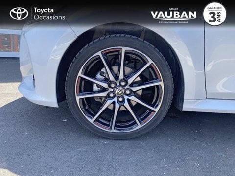 Voitures D'occasion À Chambourcy | Toyota Yaris 116H Gr Sport 5P My22