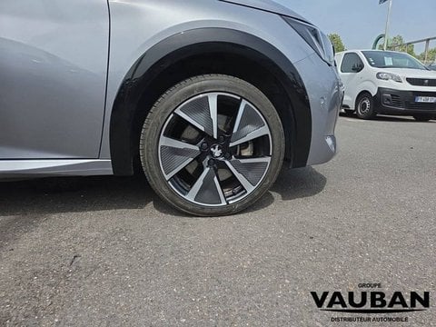 Voitures D'occasion À Herblay | Peugeot 208 Electrique Ii Electrique 50 Kwh 136Ch Gt