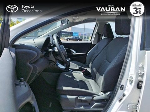 Voitures D'occasion À Buchelay | Toyota Yaris 70 Vvt-I Dynamic 5P My22