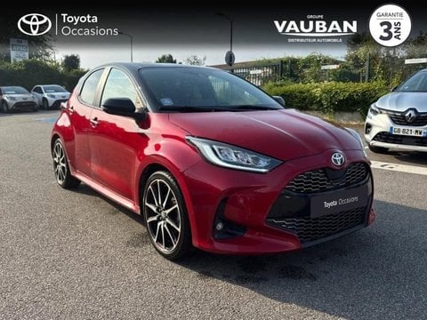Voitures D'occasion À Chambourcy | Toyota Yaris 116H Gr Sport 5P My22