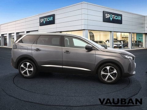 Voitures D'occasion À Saint-Brice-Sous-Forêt | Peugeot 5008 Ii Puretech 180Ch S&S Eat8 Gt Pack