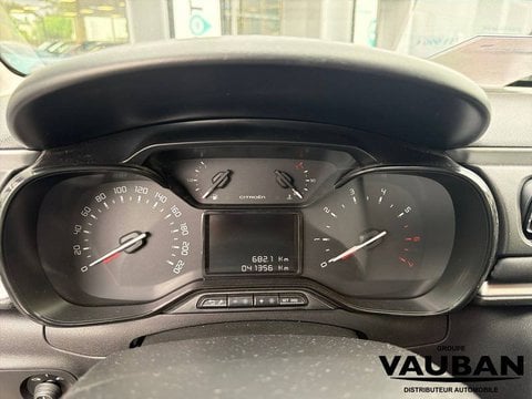 Voitures D'occasion À Les Mureaux | Citroën C3 Iii Puretech 110 S&S Bvm6 C-Series