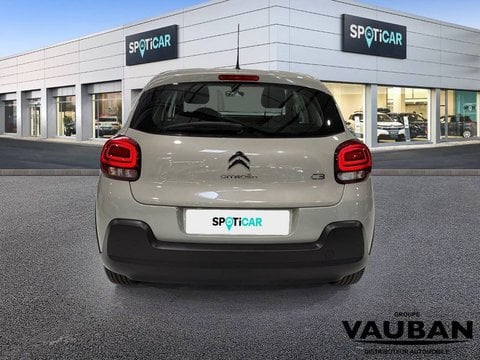 Voitures D'occasion À Pontoise | Citroën C3 Iii Puretech 83 S&S Bvm5 You!