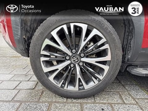 Voitures D'occasion À Le Chesnay | Toyota Yaris Cross 116H Collection My22