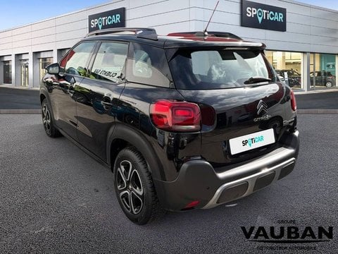 Voitures D'occasion À Pontoise | Citroën C3 Aircross Puretech 110 S&S Bvm6 Feel