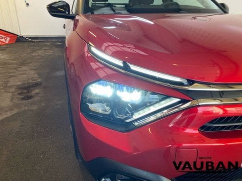 Voitures D'occasion À Gisors | Citroën C4 Iii Puretech 100 S&S Bvm6 Feel