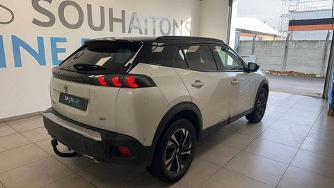 Voitures D'occasion À Buchelay | Peugeot 2008 Ii Puretech 130 S&S Bvm6 Gt