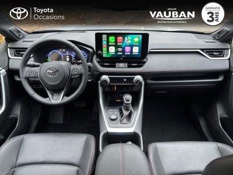 Voitures D'occasion À Chambourcy | Toyota Rav4 2.5 Hybride Rechargeable 306Ch Collection Awd-I My25
