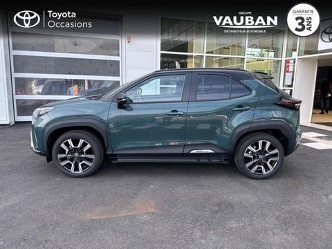 Voitures D'occasion À Chambourcy | Toyota Yaris Cross 130H Trail Mc26