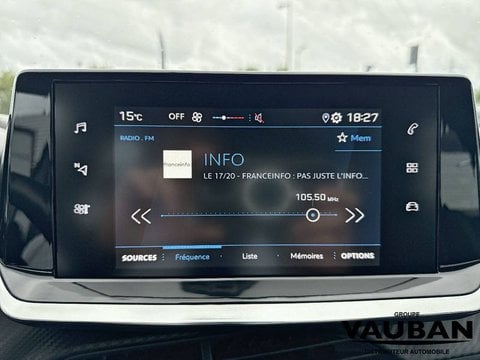 Voitures D'occasion À Osny | Peugeot 208 Ii Puretech 100 S&S Eat8 Active Pack