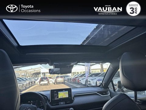 Voitures D'occasion À Chambourcy | Toyota Rav4 2.5 Hybride 222Ch Collection Awd-I My22