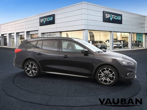Voitures D'occasion À Buchelay | Ford Focus Iv Sw 1.0 Ecoboost 125 S&S Bva8 Active