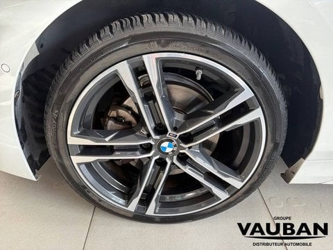 Voitures D'occasion À Les Mureaux | Bmw Série 1 118D 150 Ch Bva8 M Sport