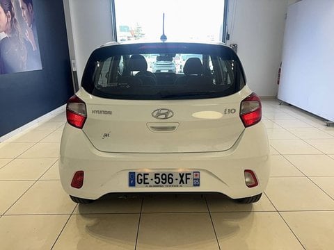 Voitures D'occasion À Buchelay | Hyundai I10 Iii 1.0 67 Eco Initia