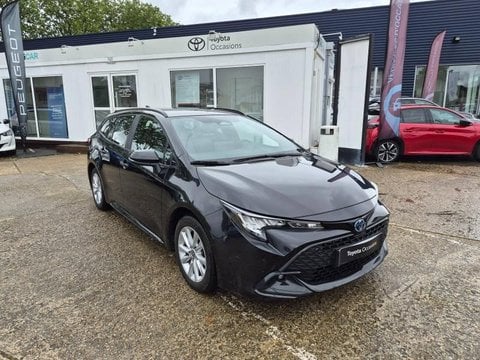 Voitures D'occasion À Argenteuil | Toyota Corolla Touring Spt 1.8 140Ch Dynamic Business My24