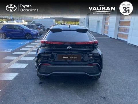 Voitures D'occasion À Chambourcy | Toyota C-Hr 2.0 Hybride 200Ch Gr Sport Premiere Awd-I Ng23