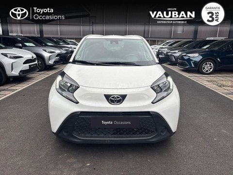 Voitures D'occasion À Chambourcy | Toyota Aygo X 1.0 Vvt-I 72Ch Dynamic My23