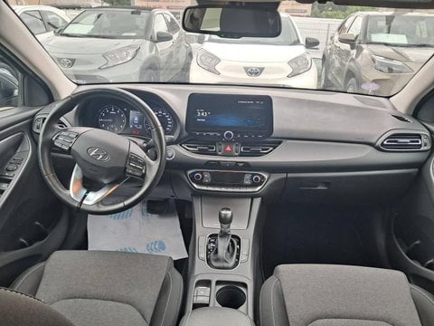 Voitures D'occasion À Argenteuil | Hyundai I30 1.0 T-Gdi 120Ch Hybrid 48V Creative