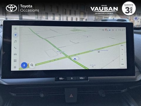 Voitures D'occasion À Sartrouville | Toyota C-Hr 1.8 Hybride 140Ch Graphic My26