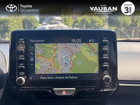 Voitures D'occasion À Le Chesnay | Toyota Yaris Cross 116H Gr Sport My22