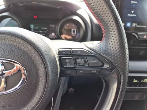 Voitures D'occasion À Argenteuil | Toyota Yaris 116H Gr Sport 5P My22