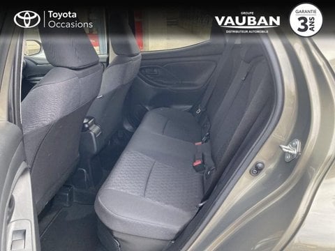 Voitures D'occasion À Sartrouville | Toyota Yaris 116H Design 5P Mc24