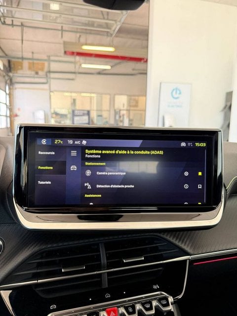 Voitures D'occasion À Argenteuil | Peugeot 208 Electrique 156 Ch 54 Kwh Gt