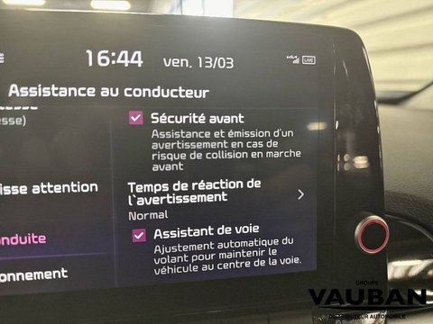 Voitures D'occasion À Osny | Kia Picanto Iii 1.0 Dpi 67Ch Bvm5 Motion