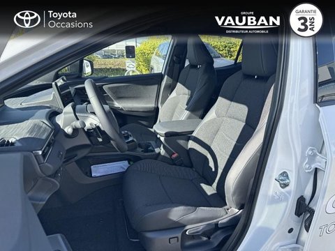 Voitures D'occasion À Buchelay | Toyota C-Hr+ 224Ch 77Kwh Design Grande Autonomie