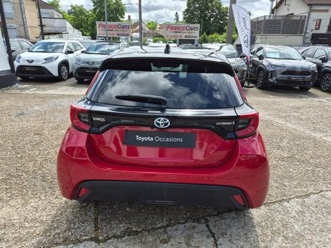 Voitures D'occasion À Argenteuil | Toyota Yaris 116H Design 5P My22