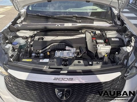 Voitures D'occasion À Chambourcy | Peugeot 2008 Ii Hybrid 110 Ch E-Dcs6 Edition
