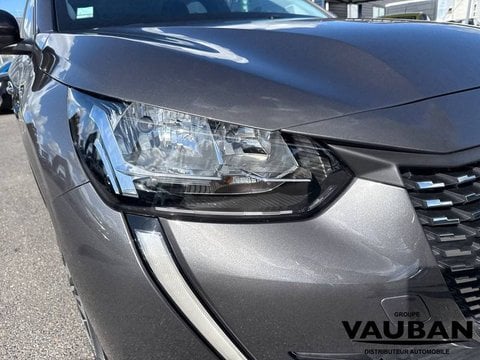 Voitures D'occasion À Osny | Peugeot 208 Puretech 75 S&S Bvm5 Active Pack