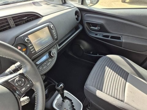 Voitures D'occasion À Argenteuil | Toyota Yaris 100H Dynamic 5P Rc19