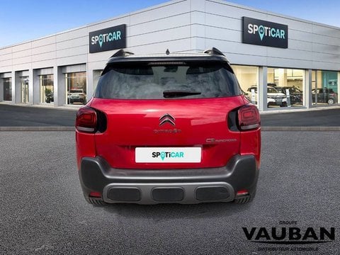 Voitures D'occasion À Pontoise | Citroën C3 Aircross Puretech 130 S&S Eat6 Shine Pack