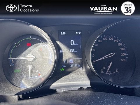 Voitures D'occasion À Chambourcy | Toyota C-Hr 2.0 Hybride 184Ch Design Ultimate E-Cvt