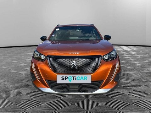 Voitures D'occasion À Herblay | Peugeot 2008 Ii Puretech 130 S&S Eat8 Allure Pack