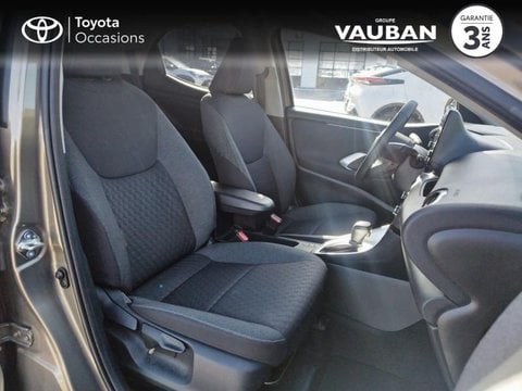 Voitures D'occasion À Buchelay | Toyota Yaris 116H Design 5P My22